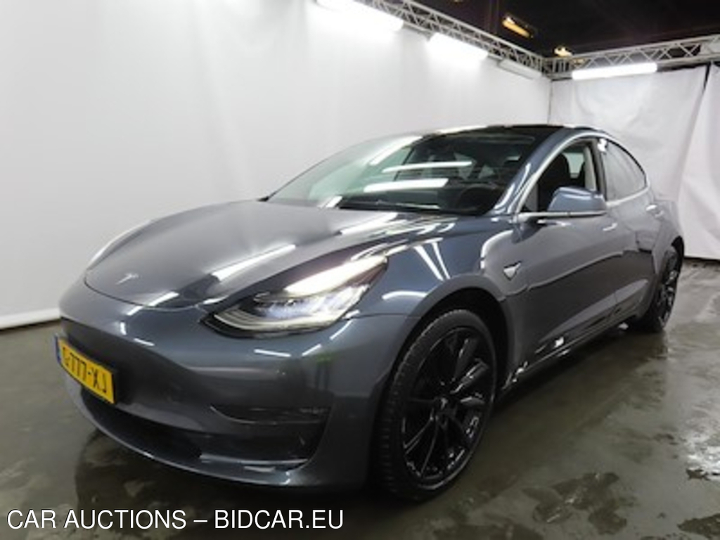 Tesla Model 3 ActieAuto Dual Motor AWD 4d Long Range