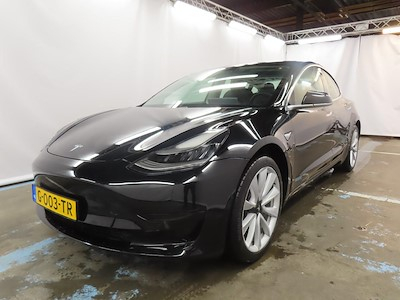 Tesla Model 3 ActieAuto RWD 4d Standard Range Plus