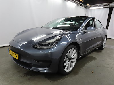 Tesla Model 3 ActieAuto RWD 4d Standard Range Plus