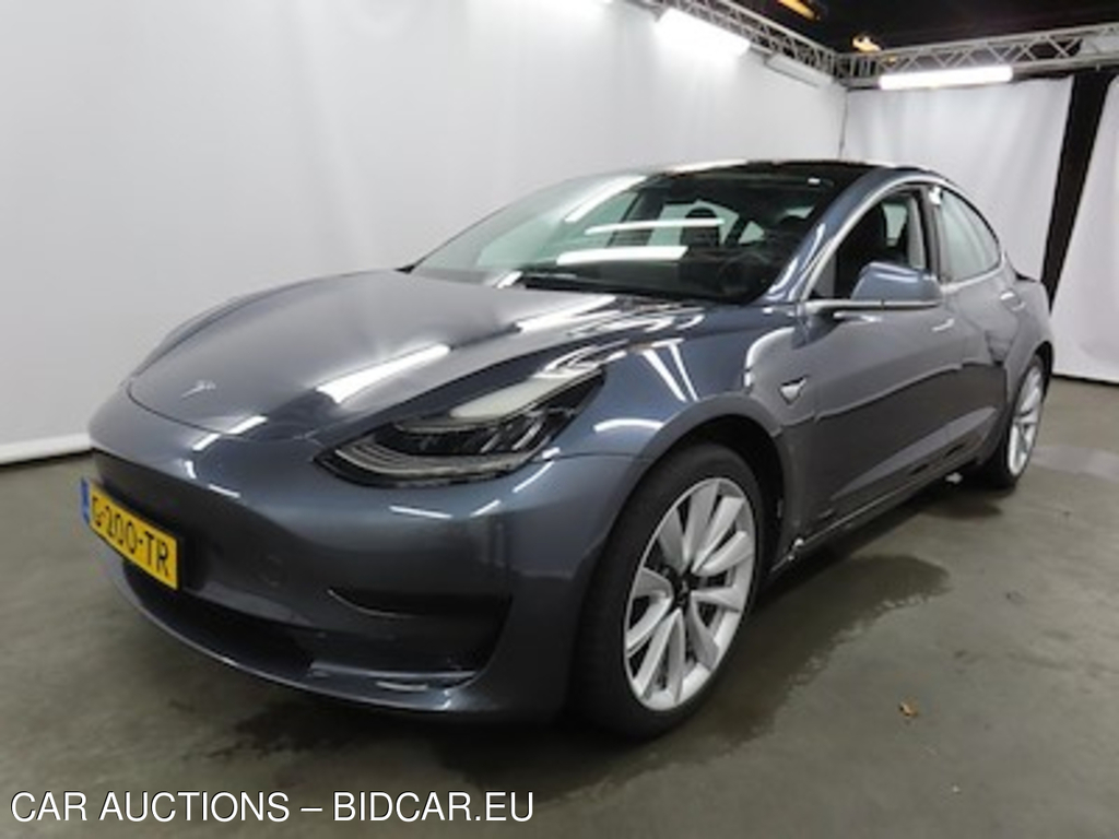 Tesla Model 3 ActieAuto RWD 4d Standard Range Plus