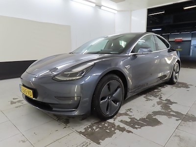 Tesla Model 3 Long Range Dual Motor AWD 4d