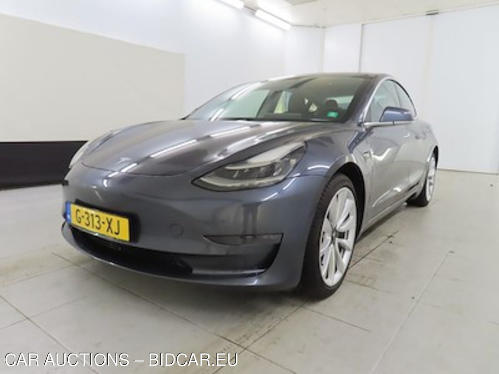 Tesla Model 3 Long Range Dual Motor AWD 4d