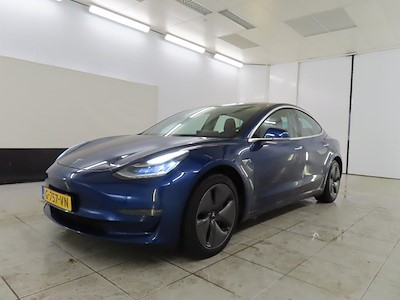 Tesla Model 3 Long Range Dual Motor AWD 4d