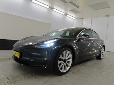 Tesla Model 3 Long Range Dual Motor AWD 4d