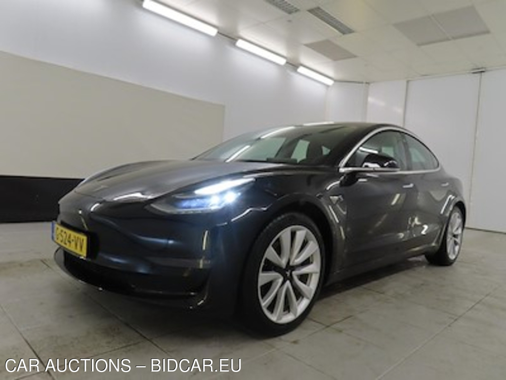 Tesla Model 3 Long Range Dual Motor AWD 4d