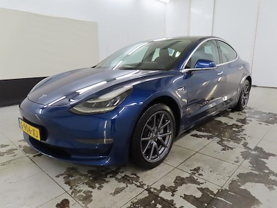 Tesla Model 3 Long Range Dual Motor AWD 4d