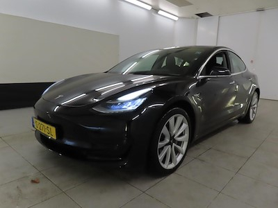 Tesla Model 3 Standard Range Plus RWD 4d