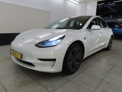 Tesla Model 3 Standard Range Plus RWD 4d