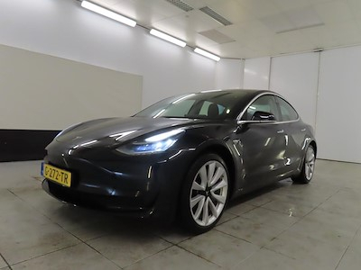 Tesla Model 3 Standard Range Plus RWD 4d