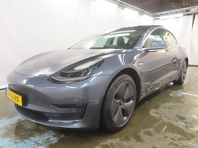 Tesla Model 3 Standard Range Plus RWD 4d