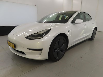 Tesla Model 3 Standard Range Plus RWD 4d