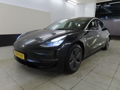 Tesla Model 3 Standard Range Plus RWD 4d