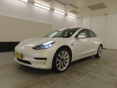 Tesla Model 3 Standard Range Plus RWD 4d