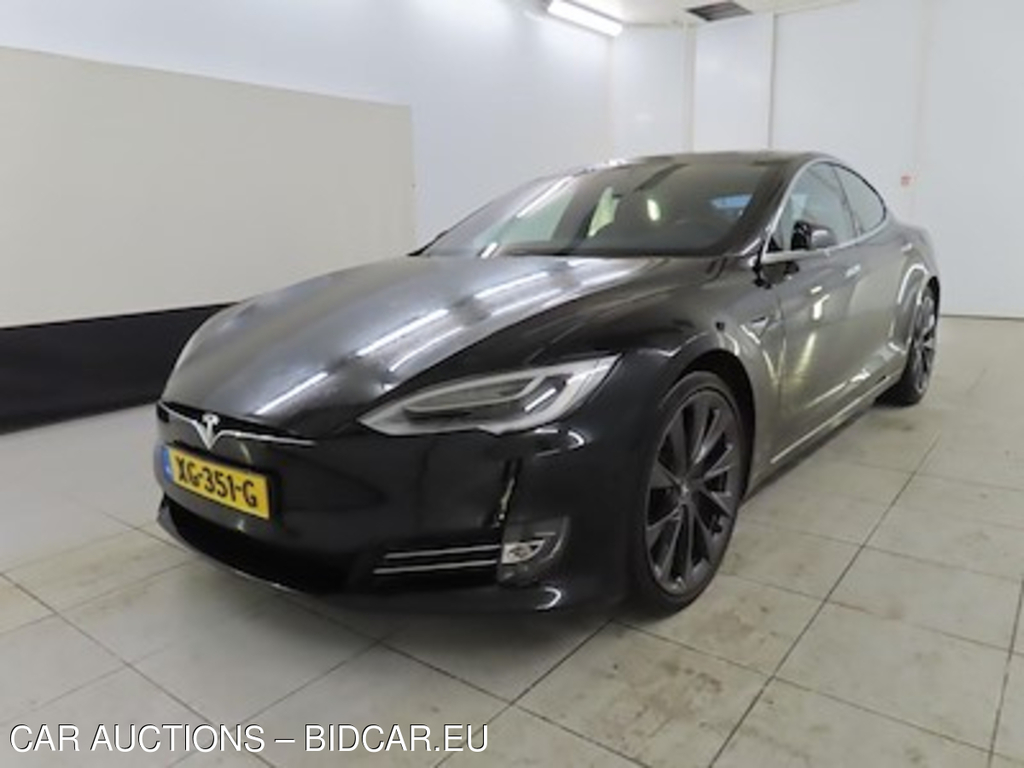 Tesla Model S 75 kWh All-Wheel Drive 5d Enhanced Autopilot