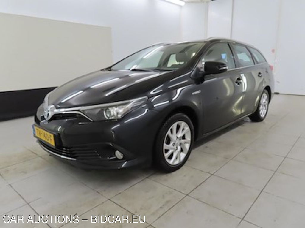 Toyota Auris touring sports 1.8 Hybrid Active Automaat 5d