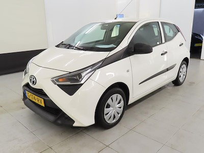 Toyota Aygo 1.0 VVT-i ActieAuto 5d x-fun HPL