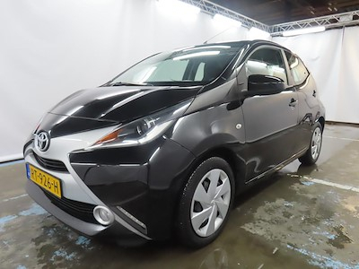 Toyota Aygo 1.0 VVT-i ActieAuto 5d x-play APL