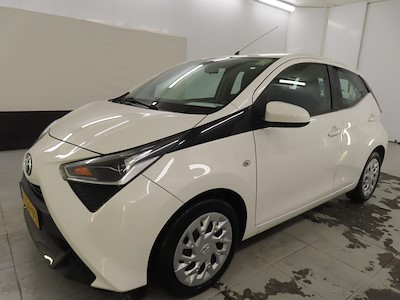 Toyota Aygo 1.0 VVT-i ActieAuto 5d x-play HPL