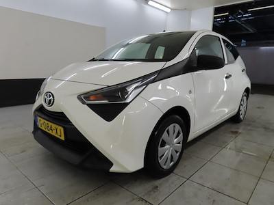 Toyota Aygo 1.0 VVT-i ActieAuto x-fun APL