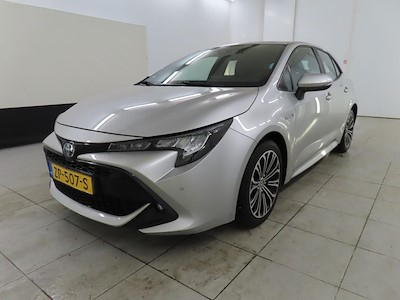 Toyota Corolla hatchback 1.8 Hybrid First Edition 5d