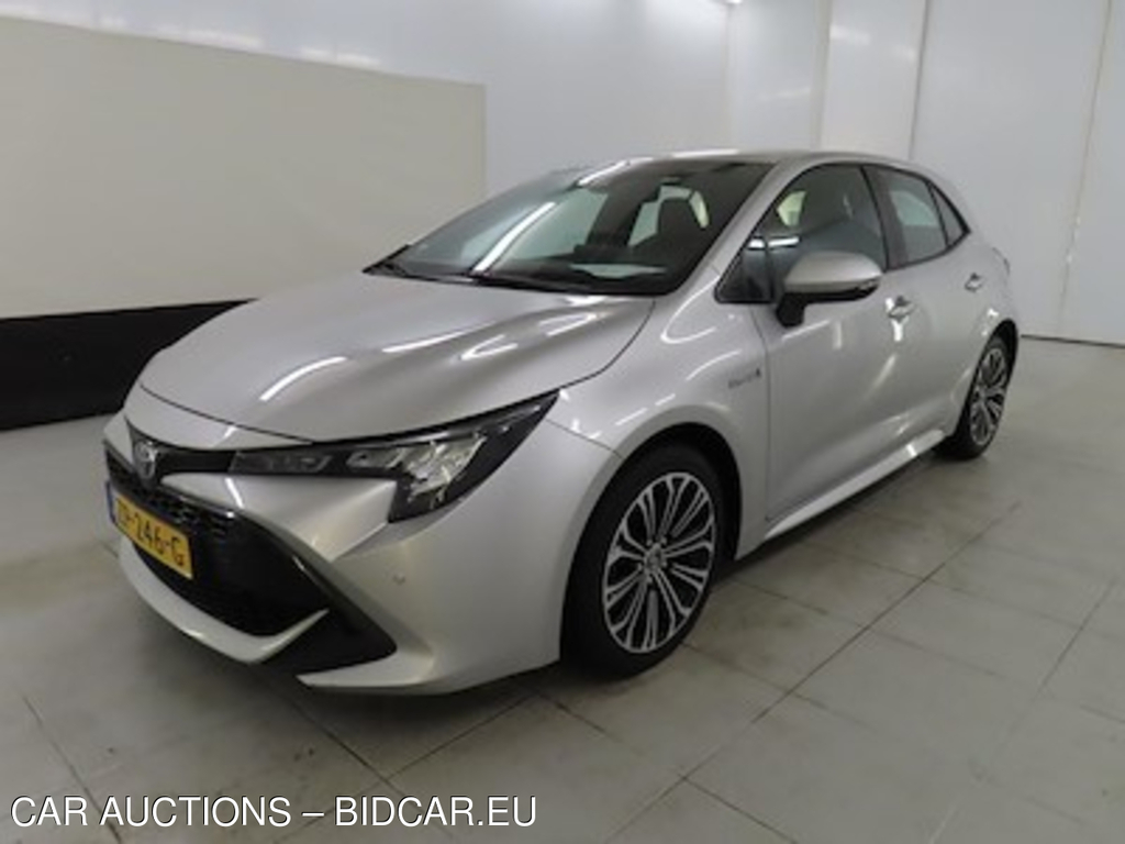 Toyota Corolla hatchback 1.8 Hybrid First Edition 5d