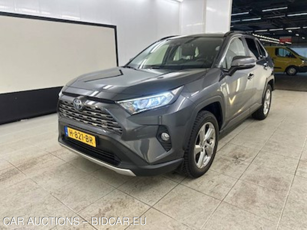 Toyota RAV4 2.5 Hybrid 2WD Business Intro Automaat