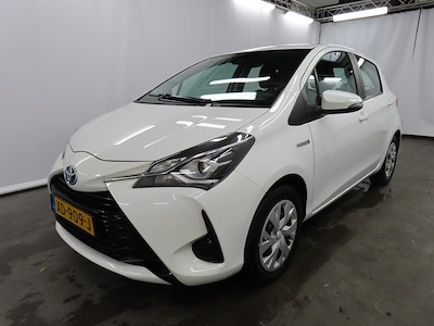 Toyota YARIS 1.5 Hybrid Active Automaat 5d - 12v BATTERY BROKEN