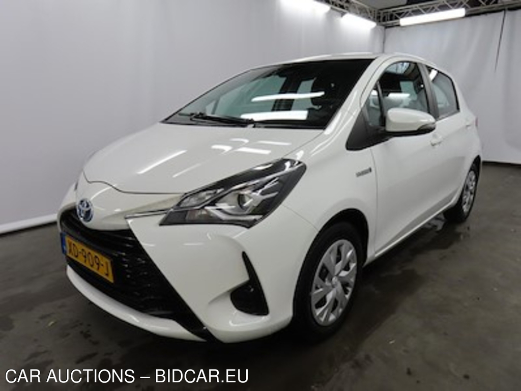 Toyota YARIS 1.5 Hybrid Active Automaat 5d - 12v BATTERY BROKEN