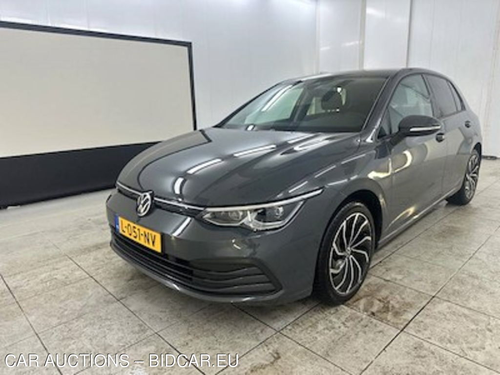 Volkswagen Golf 1.0 TSI 81kW Life Business