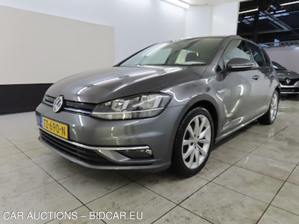 Volkswagen GOLF 1.5 TSI BlueMotion 96kW Highline 5d