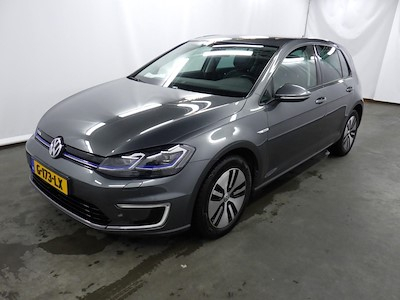 Volkswagen GOLF ActieAuto auto 5d e-Golf