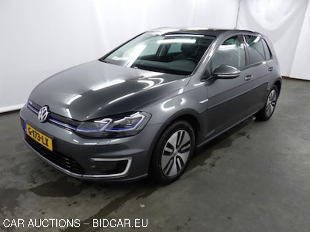 Volkswagen GOLF ActieAuto auto 5d e-Golf