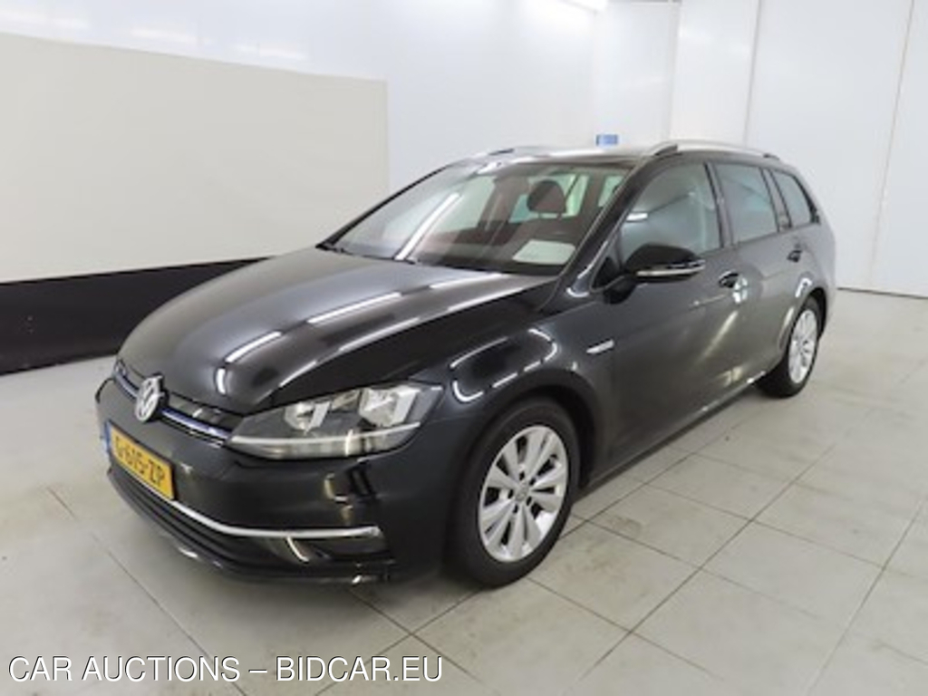 Volkswagen Golf variant 1.5 TSI BM 96kW Comfortline Business 5d