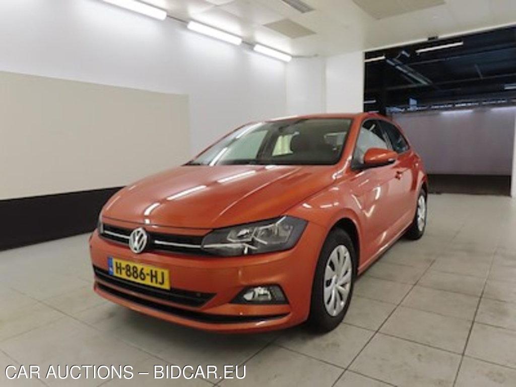 Volkswagen POLO 1.0 TSI 70kW 7-DSG Comfortline 5d