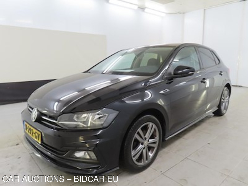 Volkswagen POLO 1.0 TSI 70kW 7-DSG Highline Business R 5d