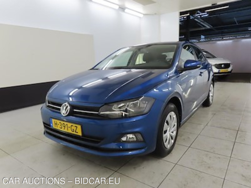 Volkswagen POLO 1.0 TSI 70kW Comfortline 5d