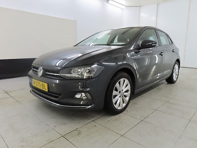 Volkswagen POLO 1.0 TSI 70kW Highline 5d