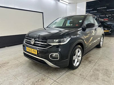 Volkswagen T-Cross 1.0 TSI Style 85kW Style 7-DSG