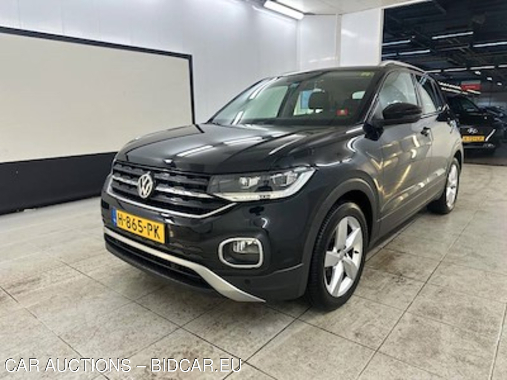 Volkswagen T-Cross 1.0 TSI Style 85kW Style 7-DSG