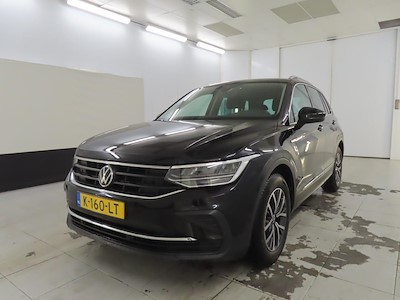 Volkswagen Tiguan 1.5 TSI 110kW DSG Life Business 5d