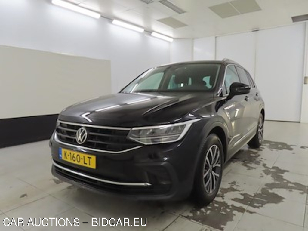 Volkswagen Tiguan 1.5 TSI 110kW DSG Life Business 5d