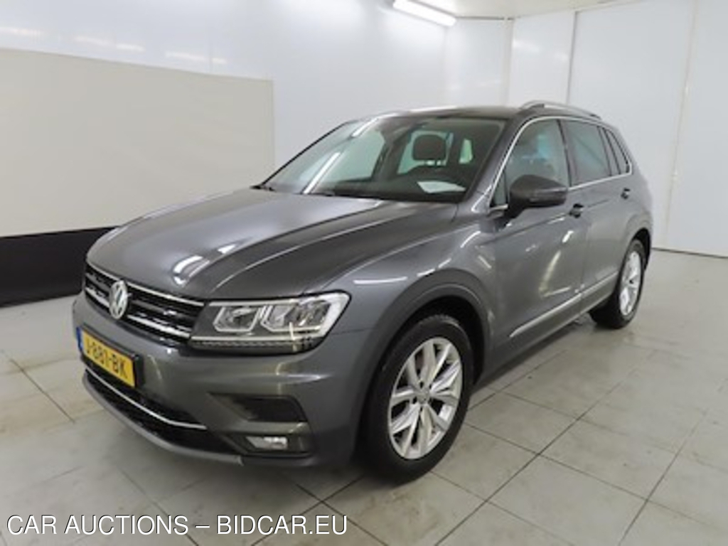 Volkswagen Tiguan 1.5 TSI ACT 110kW DSG Highline 5d