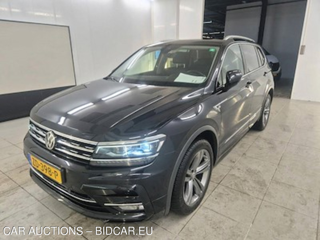 Volkswagen Tiguan allspace 1.5 TSI 150pk 7-DSG Highline Business R