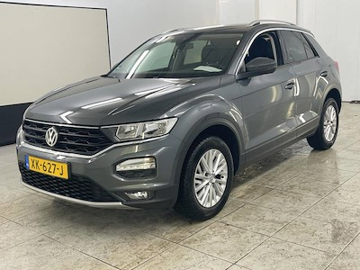 Volkswagen T-Roc 1.0 TSI 115pk T-Roc Style