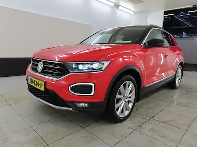 Volkswagen T-Roc 2.0 TSI 4Motion 140kW 7-DSG Sport 5d