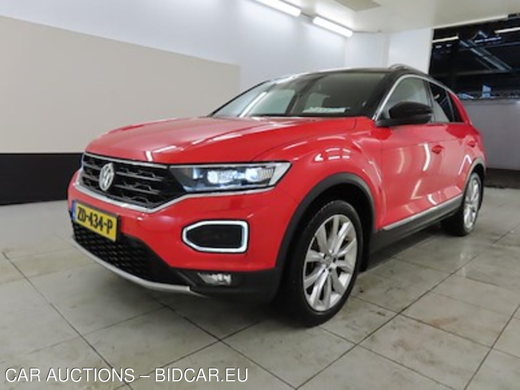 Volkswagen T-Roc 2.0 TSI 4Motion 140kW 7-DSG Sport 5d