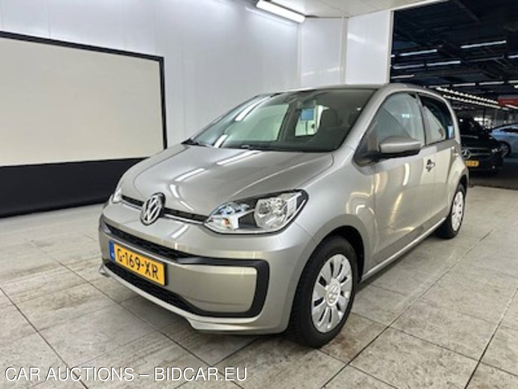 Volkswagen UP 1.0 44kW Move up! BlueMotion Technology