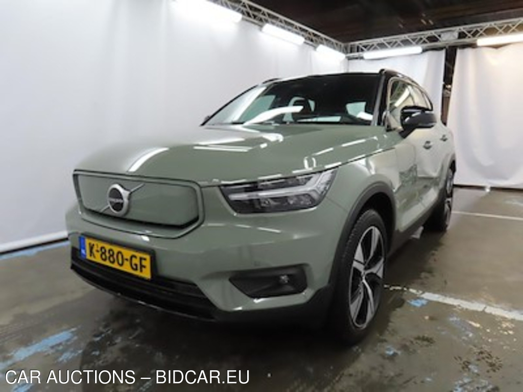 Volvo Xc40 recharge P8 AWD 5d