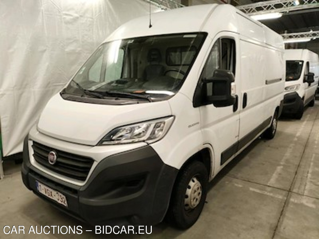 Fiat Ducato 35 fourgon lwb dsl - 2.0 Mjet L3H2 (EU6)