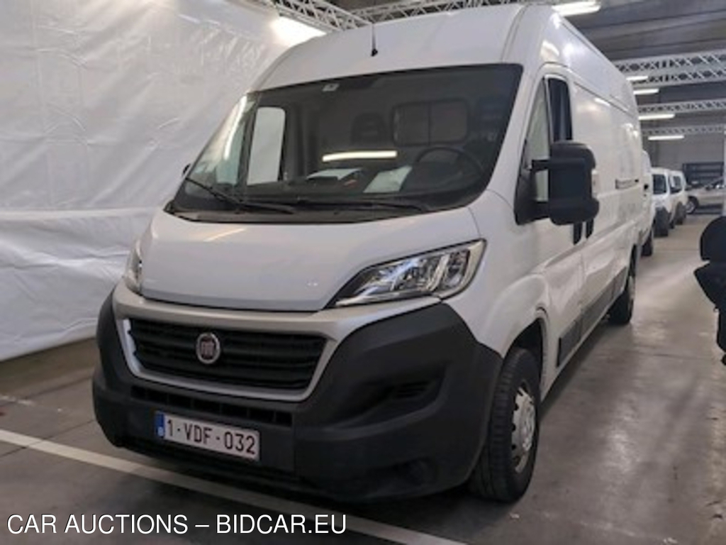 Fiat Ducato 35 fourgon lwb dsl - 2.0 Mjet L3H2 (EU6)